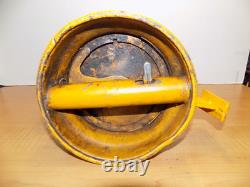 Vintage Adlake Chicago Non Sweating Lantern Railroad Lamp with Burner & Bracket