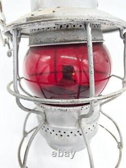 Vintage Adlake Kero Adams Westlake S. P. Co Railroad Lantern Canada kerosene lamp