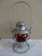 Vintage Adlake Kero Adams Westlake S. P. Co Railroad Lantern Kerosene Lamp