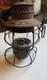 Vintage Adlake Kero Erie Railroad Lantern CNX Globe Antique RR Lamp
