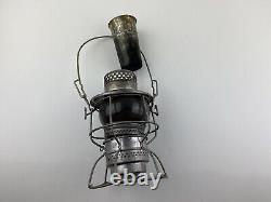 Vintage Adlake Kero Railroad Kerosene Lamp Train Light Lantern USA Canada