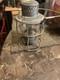 Vintage Adlake Kero Railroad Lantern & Clear Globe Train Lampscl