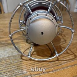 Vintage Adlake Kero Small Railroad Lantern Red Globe 9-1/2 Tall Really Nice