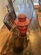 Vintage Adlake Metal Railroad Lantern withUSA, Antique