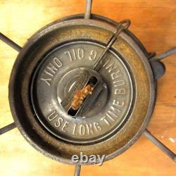 Vintage Adlake No 250 Kero Railroad Lantern N. P. RY Red Globe
