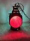 Vintage Adlake Non-Sweating Lamp Chicago Railroad Train Switch Lantern