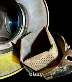 Vintage Adlake Non-Sweating Railroad Lamp Lantern Chicago Four Lens Signal Light