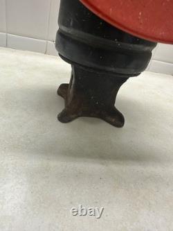 Vintage Adlake Non-Sweating Railroad Switch Lamp Signal Lantern Railway