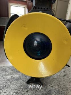 Vintage Adlake Non-sweating Railroad Switch Signal Lantern Kerosene Lamp Chicago
