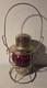 Vintage Adlake Railroad Lantern