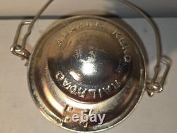 Vintage Adlake Railroad Lantern