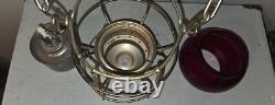 Vintage Adlake Railroad Lantern