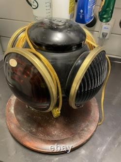 Vintage Adlake Railroad Signal switch lamp Lantern 4 Way custom light
