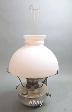 Vintage Aladdin Railroad Caboose Lamp Kerosene Lantern No. 23 Wall Mount RARE