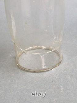 Vintage Aladdin Railroad Caboose Lamp Kerosene Lantern No. 23 Wall Mount RARE