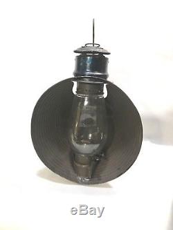 Vintage American Railroad Inspectors Lantern
