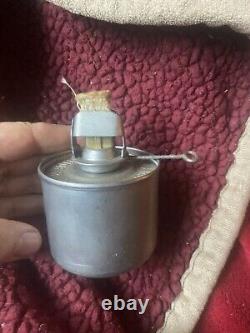 Vintage Antique Adlake-Kero 300 Sou. RY Railroad Lantern Red Globe USA Canada