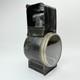 Vintage Antique Black Tin Kerosene Lamp Lantern Railroad Signal Light Old Rare