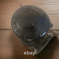 Vintage Antique Dressel Railways Works Switch Lamp. Plugs In To Outlet