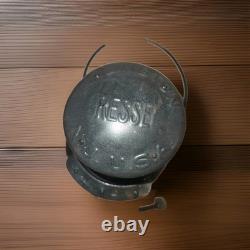 Vintage Antique Dressel Railways Works Switch Lamp. Plugs In To Outlet