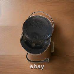 Vintage Antique Dressel Railways Works Switch Lamp. Plugs In To Outlet