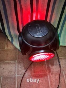 Vintage Antique Dressel Railways Works Switch Lamp Working Well R. R. Light Lamp