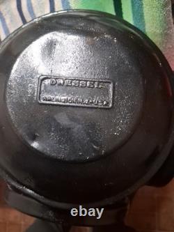 Vintage Antique Dressel Railways Works Switch Lamp Working Well R. R. Light Lamp