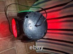 Vintage Antique Dressel Railways Works Switch Lamp Working Well R. R. Light Lamp