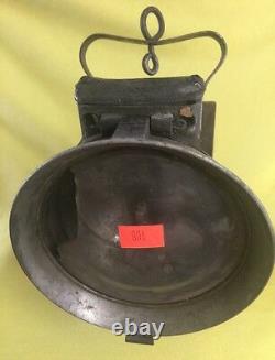 Vintage Antique Oxweld Railroad Lamp 2155