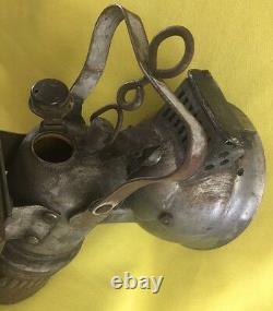 Vintage Antique Oxweld Railroad Lamp 2155