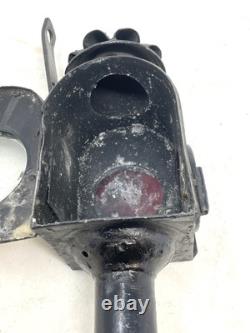 Vintage Antique Railway Coach Signal Lantern / Lamp Object of Art