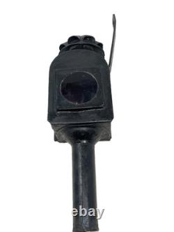 Vintage Antique Railway Coach Signal Lantern / Lamp Object of Art