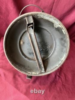 Vintage Armspear Railroad Marker Lantern Lamp Sou Rwy