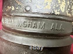 Vintage Armspear Railroad Marker Lantern Lamp Sou Rwy