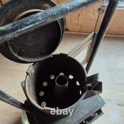 Vintage BR Railway Lamp Lantern (see description)