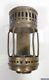 Vintage Brass German Deutsche Reichnsbahn Gesellschaft Railroad Railway Lantern