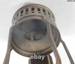 Vintage Brass German Deutsche Reichnsbahn Gesellschaft Railroad Railway Lantern