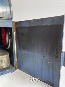 Vintage British Railways DODO Tail Lamp BS 3143 Oil Burner