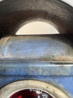 Vintage British Railways DODO Tail Lamp BS 3143 Oil Burner