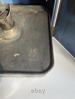 Vintage British Railways DODO Tail Lamp BS 3143 Oil Burner