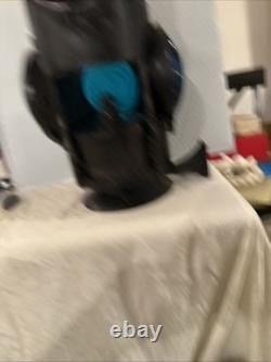 Vintage C. P. R 4 Way Railroad Signal Lantern Light Lamp. EXCELLENT CONDITION