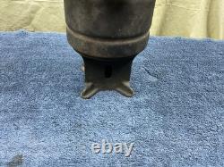 Vintage CHICAGO Adlake Non-Sweating Railroad Lamp Train Lantern