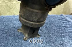 Vintage CHICAGO Adlake Non-Sweating Railroad Lamp Train Lantern