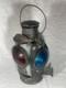 Vintage Canadian Pacific Railway Caboose Lamp