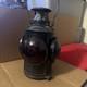 Vintage Canadian Pacific Railway Caboose Lamp Piper Montreal