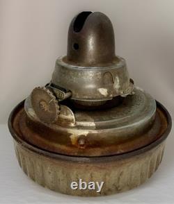 Vintage D. L. & W. Railroad Lantern Dietz Vestal NY Delaware Lackawanna & Western