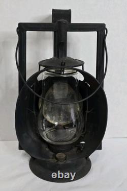 Vintage Dietz ACME Inspector Lamp Railroad Lantern N. Y. USA NYC LINES