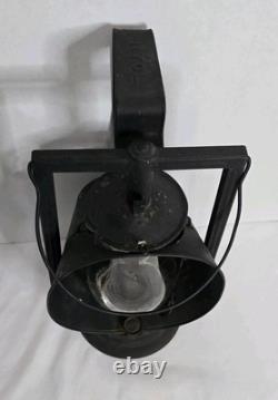 Vintage Dietz ACME Inspector Lamp Railroad Lantern N. Y. USA NYC LINES