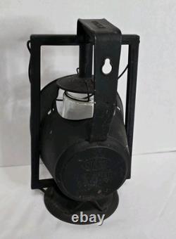 Vintage Dietz ACME Inspector Lamp Railroad Lantern N. Y. USA NYC LINES