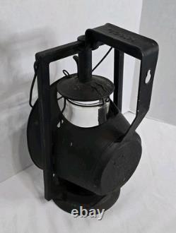 Vintage Dietz ACME Inspector Lamp Railroad Lantern N. Y. USA NYC LINES